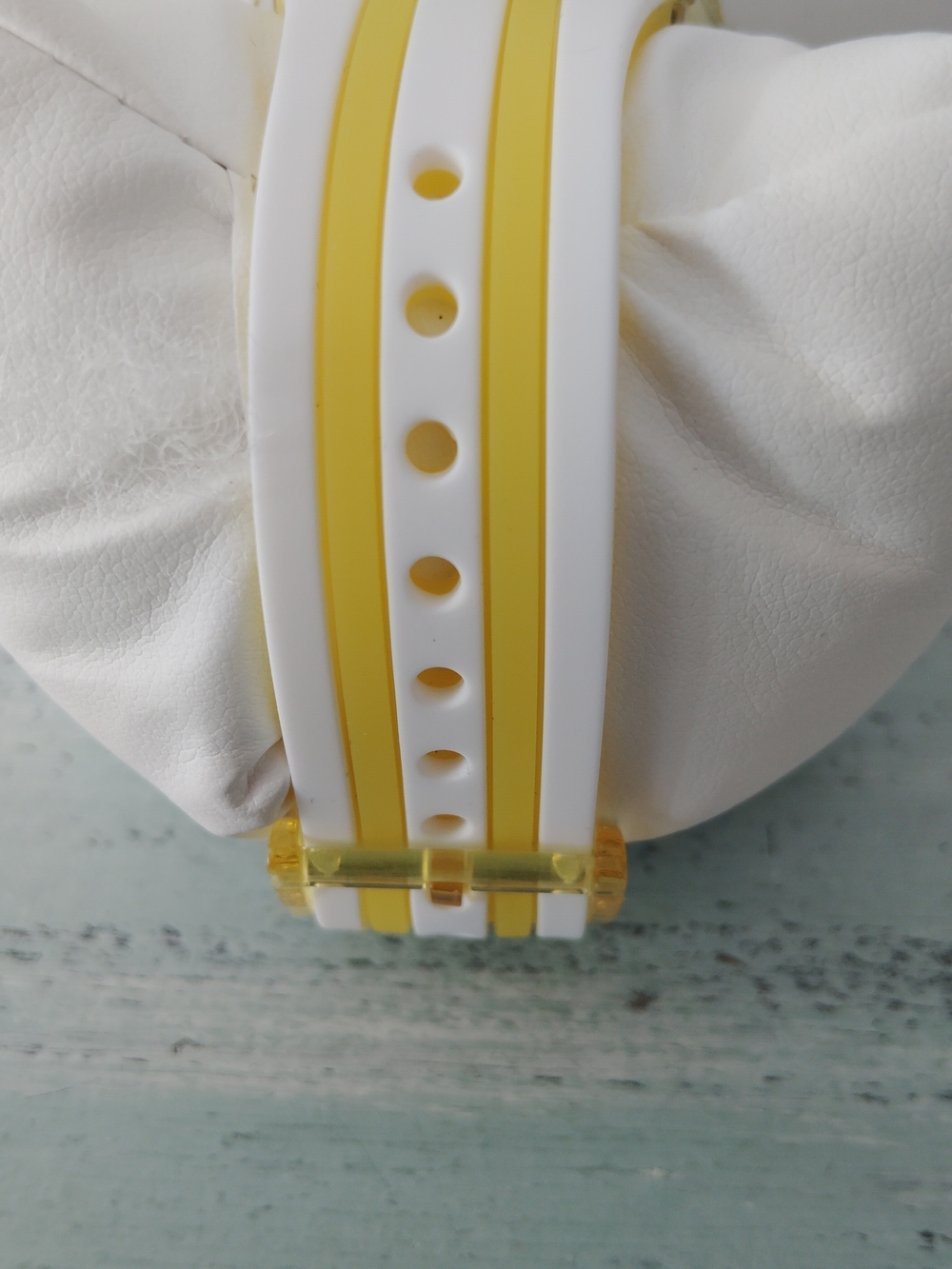 Invicta Subaqua Chromamode Yellow & White Dive Watch 44 mm 100m Water Resistance - Picture 5 of 9